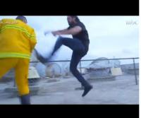 أمير كرارة "يشرمل" رامز جلال بعد علمه بالمقلب