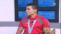 هذا ما قاله الملاكم محمد ربيعي بخصوص برقية التهنئة الملكية