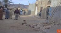 وفاة 4 أفراد من أسرة واحدة بكلميم بعد اختناقهم داخل حفرة تقليدية للصرف الصحي