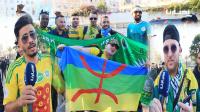 جمهور شبيبة القبائل الجزائري: فتحو لينا الحدود..وجمهور الرجاء غني عن التعريف