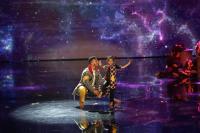 للمرة الأولى في "Arabs Got Talent"..جائزة استثنائية للثنائي المغربي طارق وفاطمة الزهراء (فيديو)