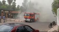 صورة الحادث
