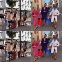 بسالة في عز أزمة كورونا: مراهقون يتحدون تدابير الحجر الصحي.. شوفونا حنا واعرين كندوشو في الشارع