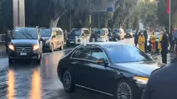 سيارات ضيوف المملكة تتقاطر على ملعب مولاي عبد الله لحضور نهائي كأس إفريقيا