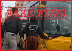 أمن الدار البيضاء يكشف حقيقة فيديو "هجوم عصابة" على حافلة للنقل العمومي