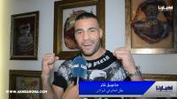 بطل العالم " مانويل شار " جبد لـ " أبو زعيتر " ضوسي قديم .. طرائف الطفولة