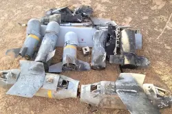 معهد للدراسات الجيوسياسية.. العسكر الجزائري يحقق مع ضابطين بسبب إسقاط طائرة "الدرون" المالية"