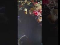ملتحي بتطوان يتسلل الى دكان ويسرق 2000 درهم بعد مغافلة صاحبه