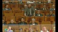 برلماني لنبيل بن عبد الله : مع الامطار تظهر المنازل الأيلة للسقوط