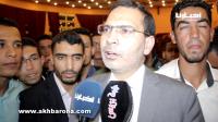 هذا ما قاله الخلفي عن مصرع عناصر البوليساريو في الطائرة الجزائرية