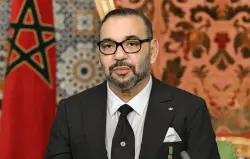 الملك يشكر المغاربة ويؤكد: نجاح "الكان" تاريخي .. والمخططات المعادية لن تبلغ مرادها