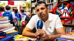 صاحب مكتبة بوزان يكشف معاناة الأسر مع الدخول المدرسي ويحذر من أدوات مضرة
