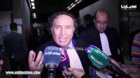 النقيب عبد اللطيف بوعشرين ينفجر "هذا لا يشرف المغرب"
