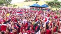 كأس العالم: الاحتفالات تعم كوستاريكا بعد فوزها على اليونان