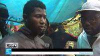 الحياة الصعبة للمهاجرين العالقين في طنجة