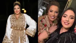 ابنة الفنانة نجاة اعتابو ترد على اتهامات البحث عن البوز وتنشر صورة عقد الزواج(صورة)