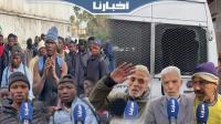 ساكنة أولاد زيان: الأفارقة قتلونا وهجموا على الأمن بالحجر.. وهذا رد بعض المهاجرين