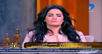 شتائم بين سما المصري ومطرب "تسلم الأيادي" على الهواء