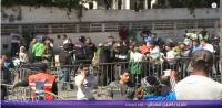 تقرير بي ان سبورت حول المشاكل التنظيمية بمركب محمد الخامس في لقاء الرجاء و الفتح الرباطي