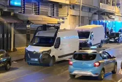 أمن طنجة يستنفر فرقة مكافحة العصابات ويشن حملة واسعة لتطهير بؤر "الكريساج" ببني مكادة وبئر الشفاء (صور)