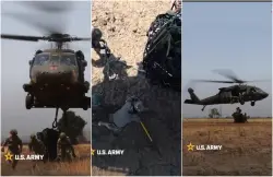 الأضخم على الإطلاق.. أنظمة الذكاء الاصطناعي وآلاف الجنود في مناورات "الأسد الإفريقي"