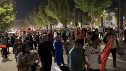 احتفالات شعبية بفاس بعد تصويت مجلس الأمن لصالح مقترح الحكم الذاتي بالأقاليم الصحراوية المغربية