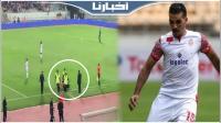  إصابة جلال الداودي وخروجه من مباراة الوداد وريفرز