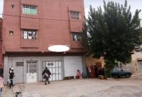 منزل الضحية