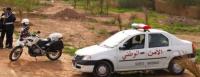 اعتقال عشيقين في وضع حميمي بحديقة بنهار رمضان
