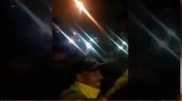 لحظة القبض على أخطر مجرم بحي مولاي رشيد وتجمهر عدد كبير من المواطنين