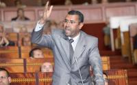 اعتقال شقيق عبد الله بوانو داخل البرلمان!