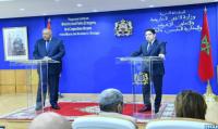 وزير الخارجية: مصر عازمة على تفعيل آلية التشاور السياسي ومنتدى رجال الأعمال مع المغرب