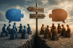 مخاطر الرأي الواحد.. عندما يغيب صوت الاختلاف