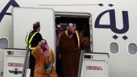 باكستان تتخذ قرارا غير مسبوق من أجل ولي العهد السعودي