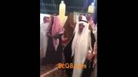 حفل زفاف عريس سعودي بعمر الـ100 عام