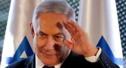 زلة لسان تضع نتنياهو في موقف محرج