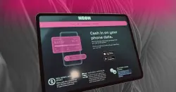 ثغرة خطيرة توقف تطبيق Neon بعد صعوده الصاروخي