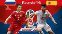 مونديال 2018 : المنتخب الإسباني يواجه روسيا وهو لم يحقق تاريخيا أي انتصار على المنتخب المستضيف لكأس العالم
