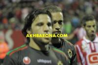 المغرب التطواني يحتج على اشراك عقالو  يطالب بنقاط مباراة الجيش