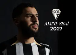 الدوري الفرنسي.. أنجيه يتعاقد مع أمين السباعي لمدة موسمين