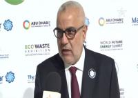 بنكيران في الإمارات يبرز نجاعة الرؤية الاستباقية للملك في مجال الطاقات المتجددة