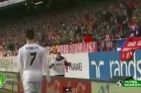 بالفيديو : صبي مهدد بالقتل بسبب كريستيانو رونالدو