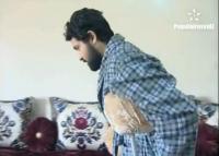هشام بهلول يغادر المستشفى متعافيا