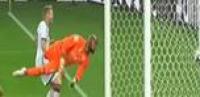 أهداف مباراة ألمانيا و الجزائر 2-1