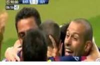 اهداف مباراة برشلونة ويوفنتوس 3-1