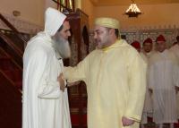 خطيب أدين ب 30 سنة بتهمة الإرهاب يلقي خطبة الجمعة بين يدي الملك محمد السادس