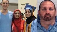 السلطات الأمريكية توجه التهم لمسلح يعتنق آراء مناهضة للدين بقتل ثلاثة طلاب مسلمين