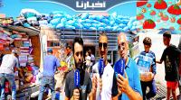 شوفو هذه المبادرة لي دارو ناس الصخيرات لفائدة أهالي ضحايا الحوز.. هدشي كيفرح بزاف