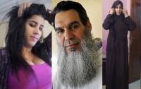 "حنان" تكشف المزيد من أسرار علاقتها ب "الفيزازي" وهذا ما قالته في آخر ظهور لها