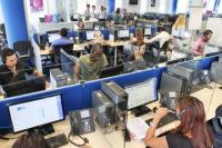 خطير جدا...مراكز وهمية للنداء متورطة في سرقة وقرصنة المكالمات الهاتفية تستنزف جيوب المواطنين واعتقال 100 متهم